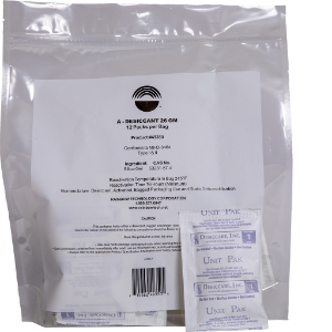 DESICCANT B BAG - 41