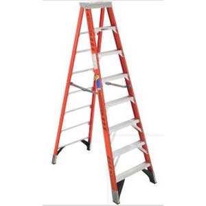8FT LADDER STEP FIBE