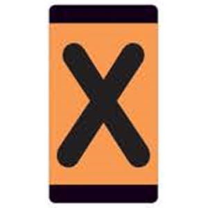 TAG POLE LETTER INXI