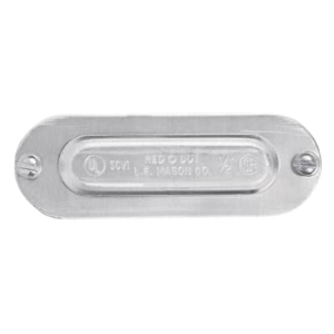 2LN STAMPED ALUMINUM