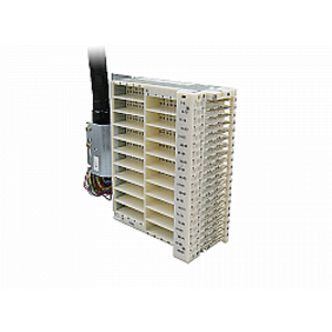 C-391 100PR BLK 24AWG 30'STB
