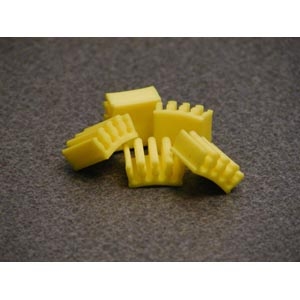 BLOCK SPLICE LITE-GRIP YELLOW