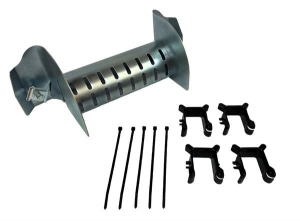 2" FLEX TRAX WIRE BA