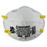 8210 RESPIRATOR - DU