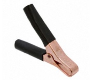 Black Clip Battery Insulated
