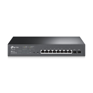 10 PORT GB SWITCH, 8 POE+ 2