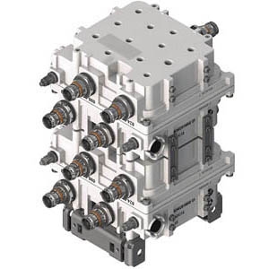 TWIN DIPLEXER  PASSI