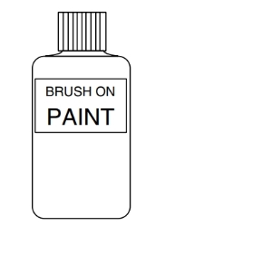 MISC TOUCHUP PAINT 6