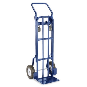 HAND TRUCK STEEL 2-I