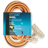 EXTENSION CORD 50 FT