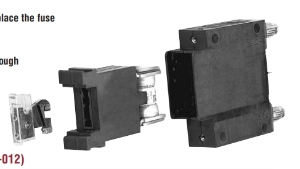 TFD101-012-01 FUSE H