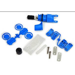 18MM SINGLE ECAM CABLE ENTRY FOR 3 FLAT