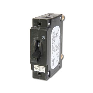 CIRCUIT BREAKER 100 AMP MAG TO