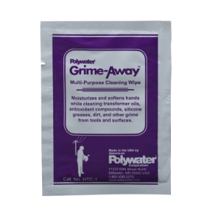 Grime-Away Saturated Wipe