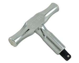 WRENCH T Handle Torque 3/8in 40 Lbs