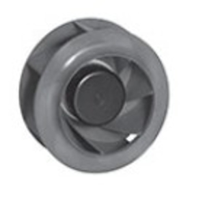 FAN IMP MTRZD 225X107 0MM 48VDC