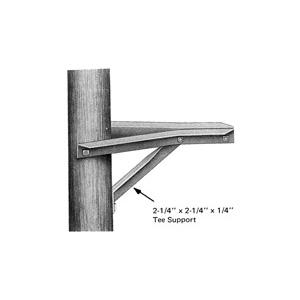 BRACKET CABLE EXTENS