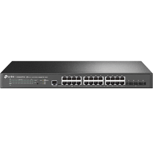 24 PORT L2+ POE++ SWITCH 4