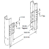 ADAPTER 5 MTG SPACE