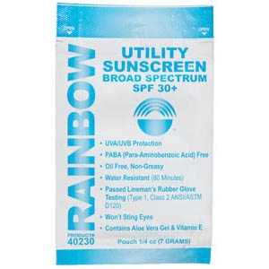 SUNSCREEN SPF30