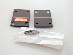 ADAPTER RACK 4 SPC FOR 19IN X