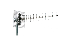 800-960MHz 15 ELEMENT YAGI