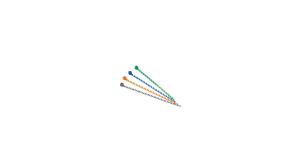 CABLE TIE 3 9  SL YE
