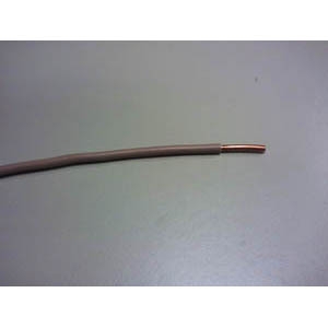Wire Ground Sol #10 Beige R300