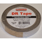 TAPE DR 3/4IN X 15FT