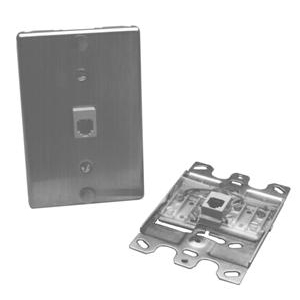 JACK PLATE WALL ASSY