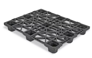 PLASTIC STORAGE PALL