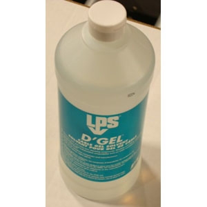 CABLE GEL SOLVENT D-