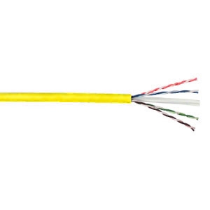 Inside Wire PlenCat6+Cmp/Mpp