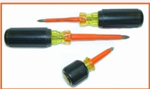 SCREWDRIVER PHIL No. 2X4In INS