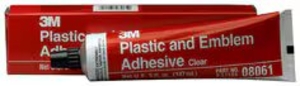 3M PLASTIC & EMBLEM