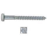 1/4 X 2 SQ LAG SCREW