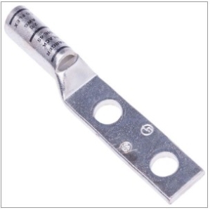 2/0 2-Hole Long Barrel Lug
