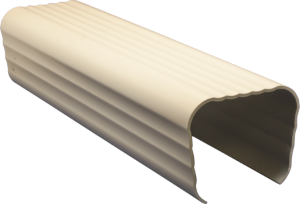 DOWNSPOUT SEAM CVR B
