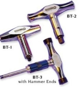 WRENCH T Handle Torque 3/8in 40 lbs.