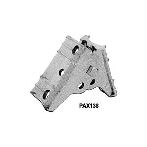 BRACE POLE CONNECTOR