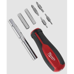 11 IN 1 SCREWDRIVER