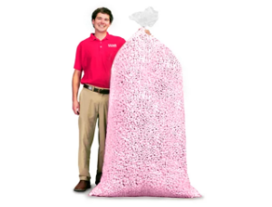 PINK ANTI-STATIC PEA