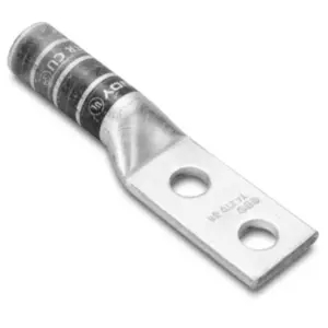 CUHYLug-3STR-3/8 STUDS-2 Hole