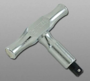 WRENCH T Handle Torque 3/8in Hammer End Caps Torque