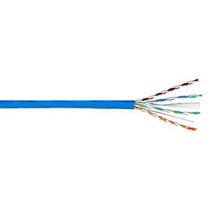 Inside Wire Riser Category 6 Blue Jacket 4-Pair 23