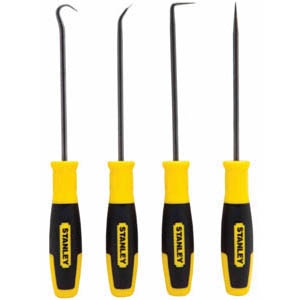 ST PLRS 4PC HOOK SET