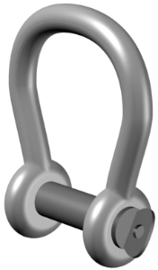 GALVANIZED SCREW PIN