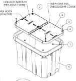 HANDHOLE PC T22 30X4