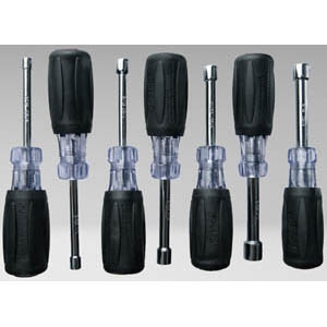 7 PIECE NUT DRIVER K