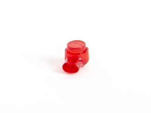 Connector Clear Cap 22-26Awg 1